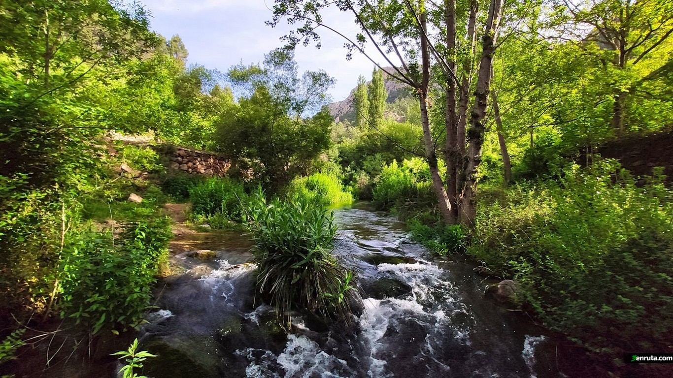 Nacimiento del Río Palancia