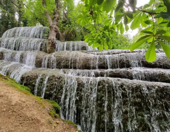 One-Day Trip: Valencia → Monasterio de Piedra