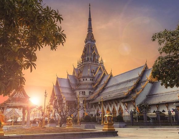 Valencia Cathedral Tour