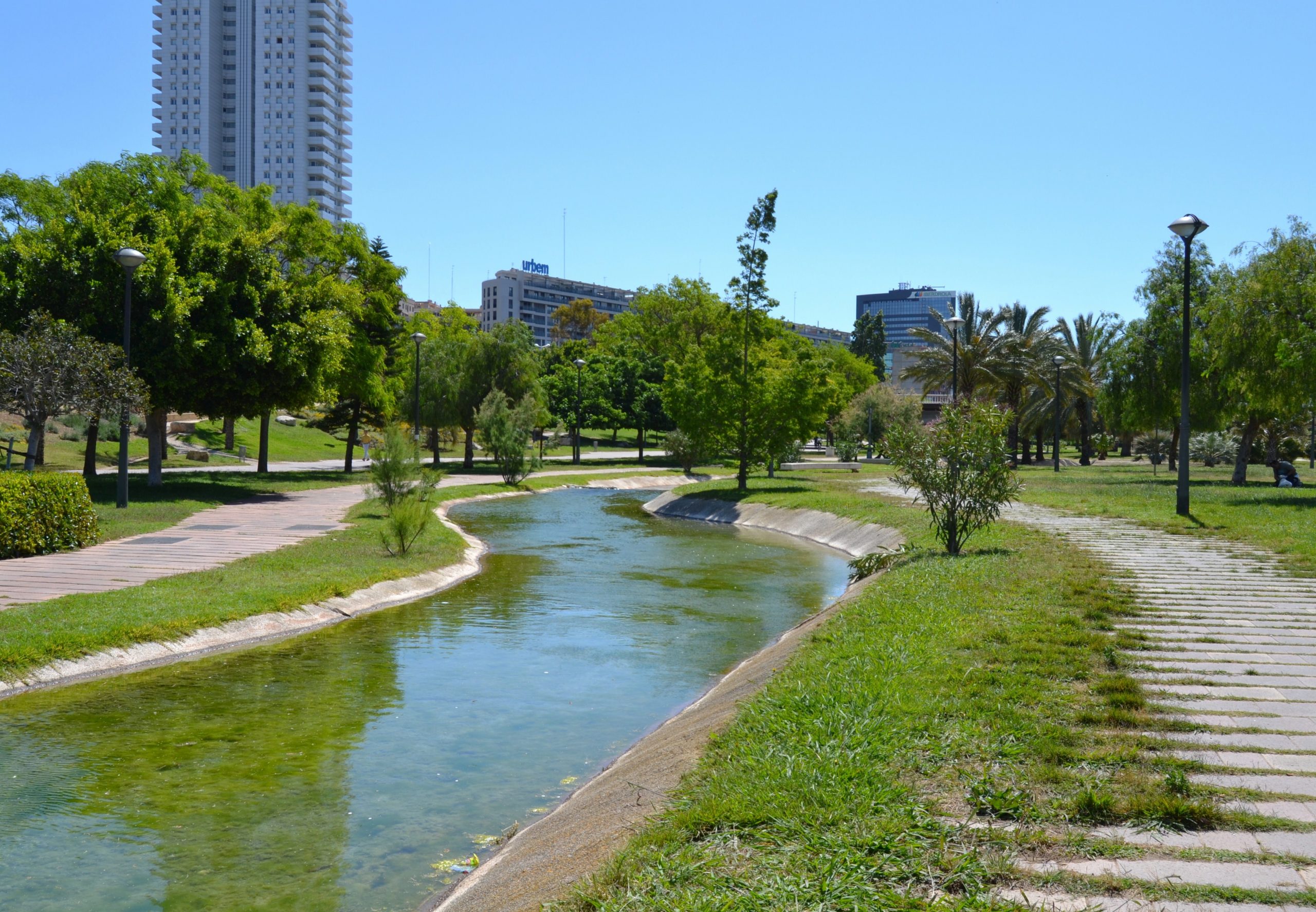 Turia Gardens