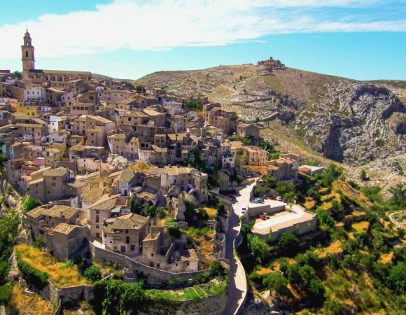 Bocairent Private Day Escape