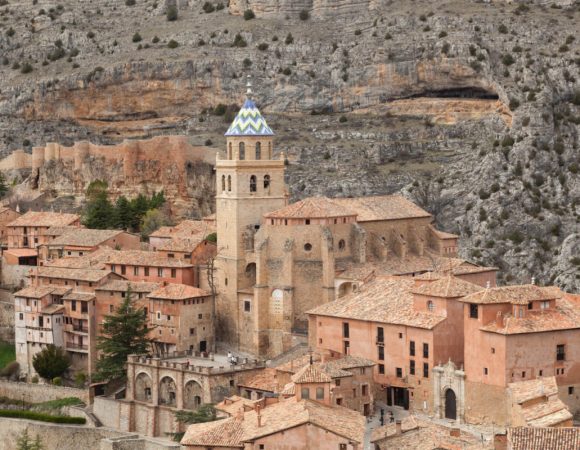 Albarracín Private Day Escape