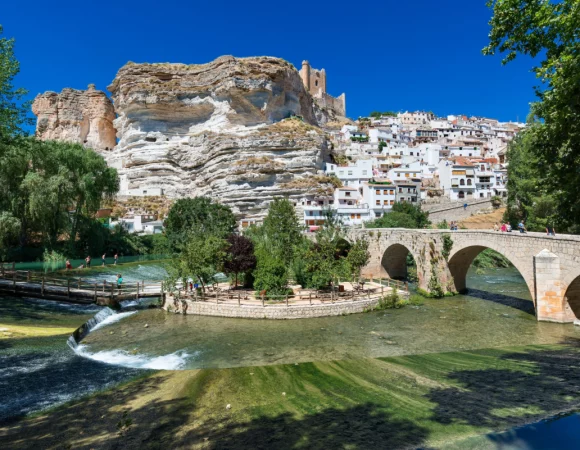 Alcalá del Júcar Private Day Escape