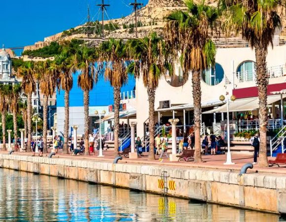 Alicante Private Day Escape