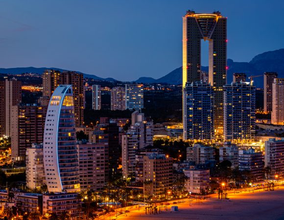 Benidorm Private Day Escape
