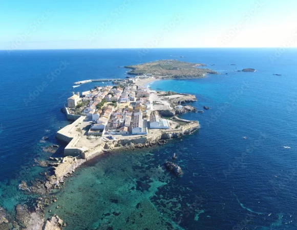 Tabarca Island Escape