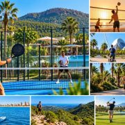Best sports and active experiences in Valencia including padel, beach volleyball, cycling and water sports