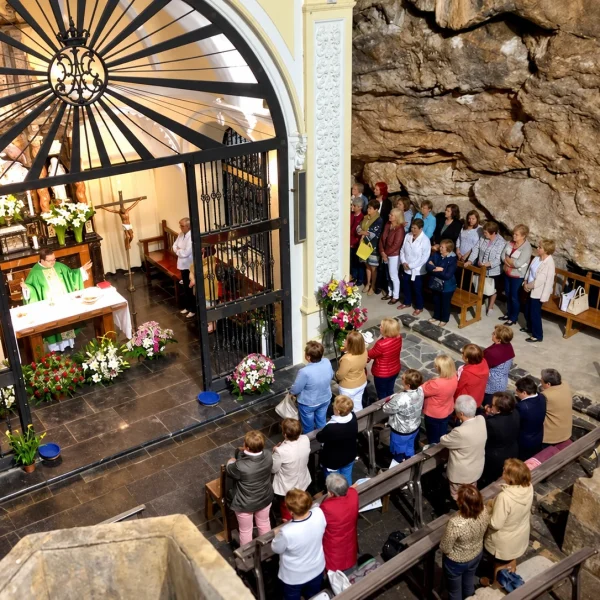 Cueva Santa & The Holy Grail Route – Private Pilgrimage Day Trip