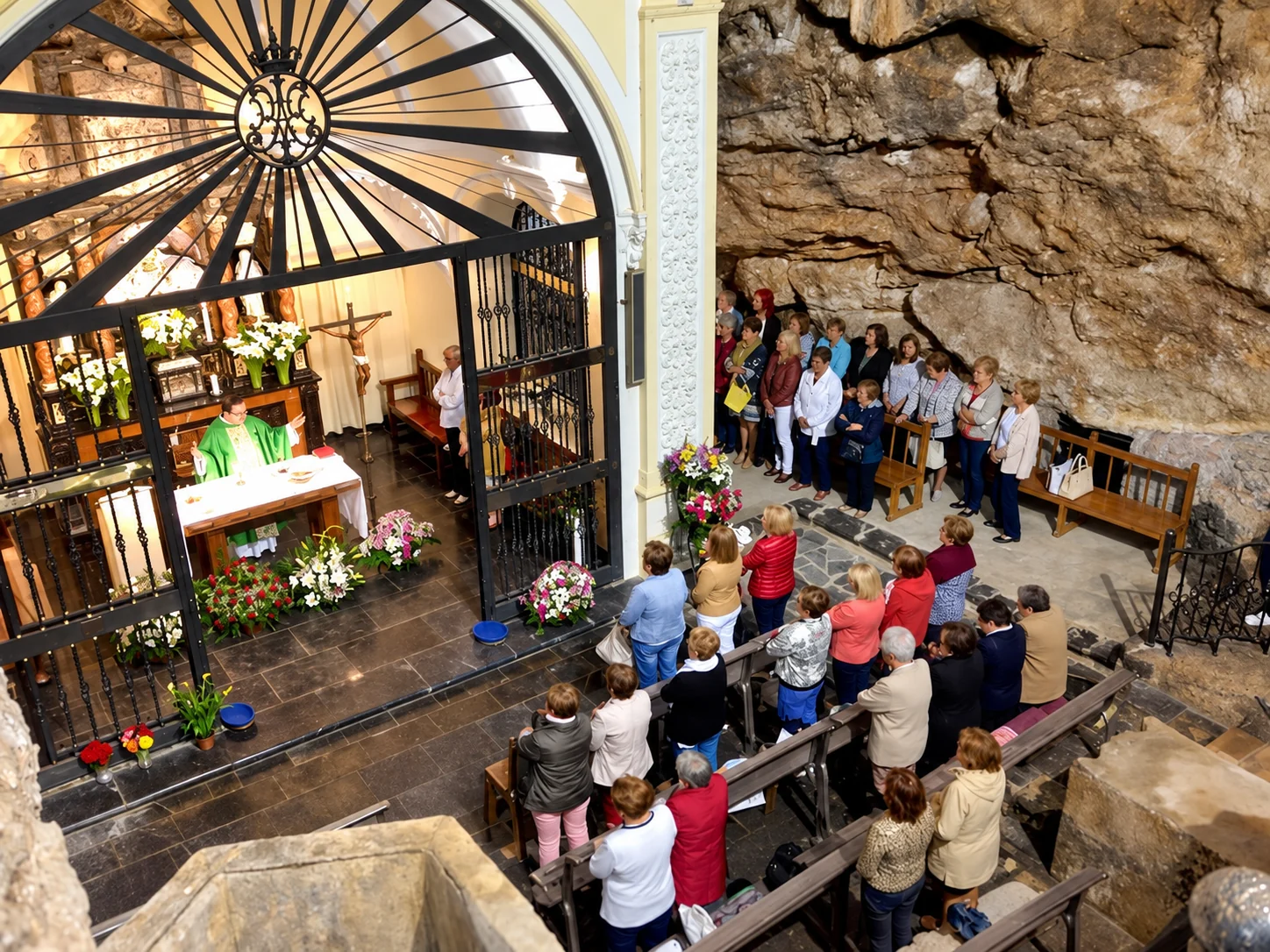 Cueva Santa & The Holy Grail Route – Private Pilgrimage Day Trip