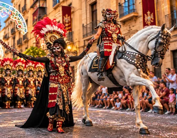 Moros y Cristianos Valencia 2026: A Parade You Shouldn’t Miss