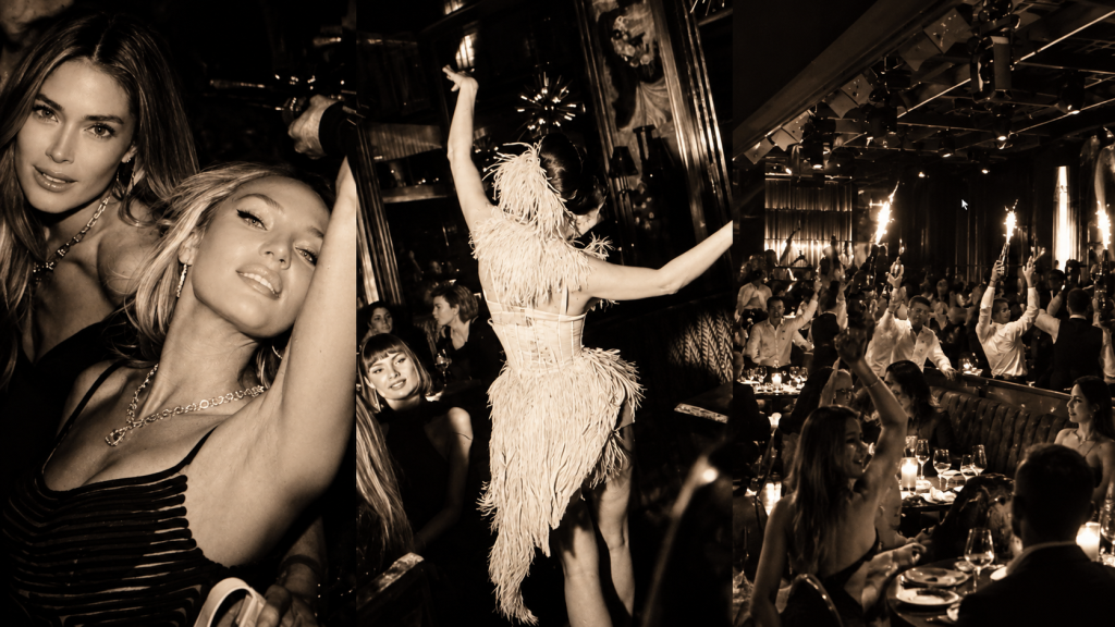 Valencia nightlife with dinner, entertainment and late-night party atmosphere