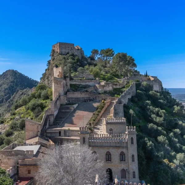 Xativa Castle & Valldigna Monastery – Private Full-Day Tour