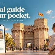 Valencia AI Guide - a local guide in your pocket for exploring Valencia