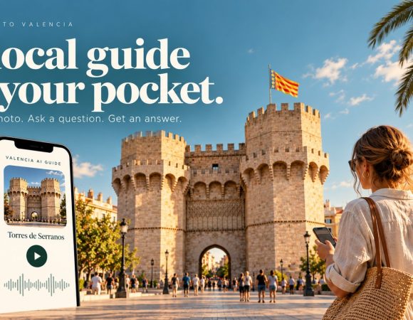 Your Valencia Local Guide in Your Pocket