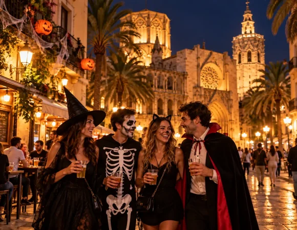 Halloween in Valencia 2026: Best Parties, Events & Things to Do