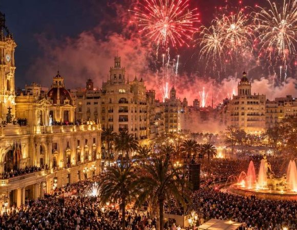 Why Are Valencians So Obsessed With Fire?